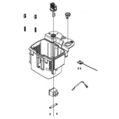 Akkulaatikko 5311467-33 Akkulaatikko 5311467-33