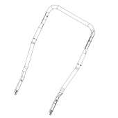 Kahvan putki 5311467-59 Kahvan putki 5311467-59