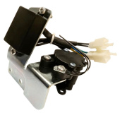 Rikastimen ohjaus Rikastimen ohjaus