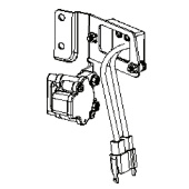 Rikastimen ohjaus Rikastimen ohjaus