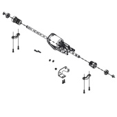 Vaihteistosarja 5311471-99 Vaihteistosarja 5311471-99