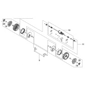 Hammaspyörä 5311472-01 Hammaspyörä 5311472-01