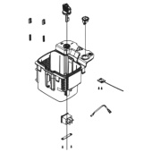 Akkulaatikko 5311472-07 Akkulaatikko 5311472-07