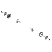 Pyörä 5311472-10 Pyörä 5311472-10