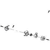 Istuimen kiinnike Assy 5311472-30 Istuimen kiinnike Assy 5311472-30