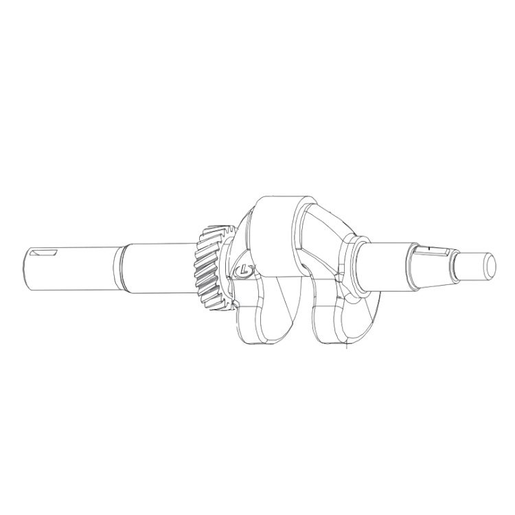 Kampiakseli 5311472-34