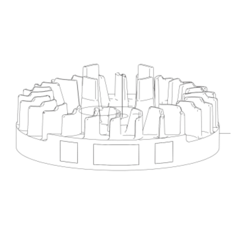 Vauhtipyörä 5311472-47