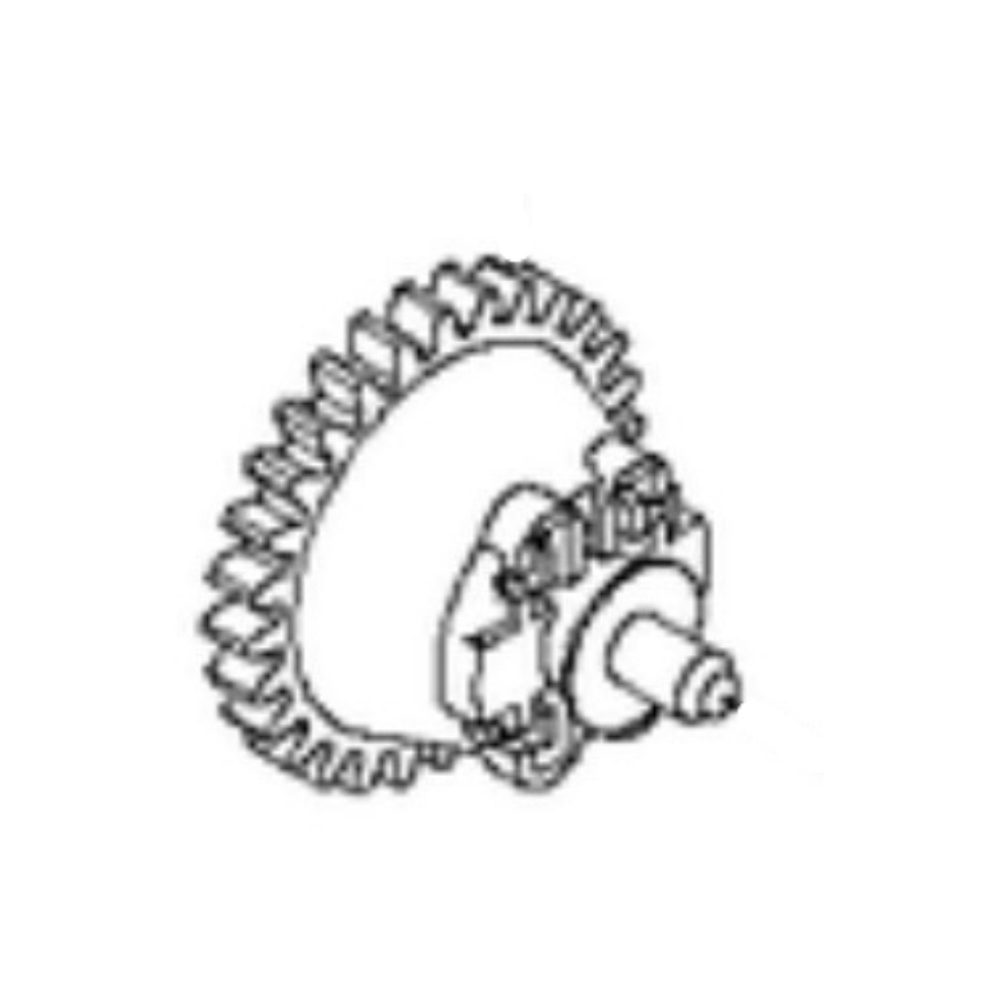 Gear kuvernööri 5311473-25