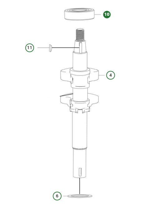 Kuulalaakerit 5311477-01