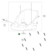 Tiiviste 5311477-10 Tiiviste 5311477-10