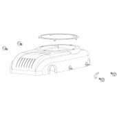 Tuulettimen kansisarja Tuulettimen kansisarja