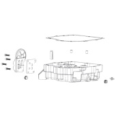 Kampikammion kansisarja 5311477-33 Kampikammion kansisarja 5311477-33