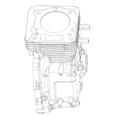 Kampikammio 5311477-39 Kampikammio 5311477-39