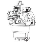 Kaasuttimet 5311477-49 Kaasuttimet 5311477-49