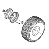 Pyöräsarja TS 112, TS 114, TC 215T, TC 220T, TS 112, TS 114, TS 215T, TS 217T Pyöräsarja TS 112, TS 114, TC 215T, TC 220T, TS 112, TS 114, TS 215T, TS 217T