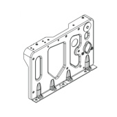 Istuimen kiinnike Istuimen kiinnike