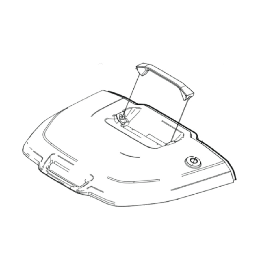 Käsittelevä keräilylaukku