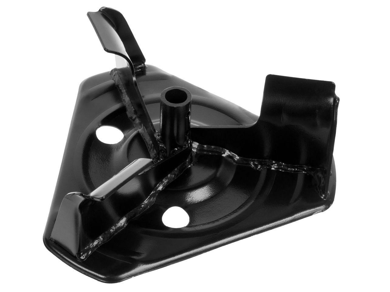 Juoksupyörä, Hitsaus, Musta 5311679-01