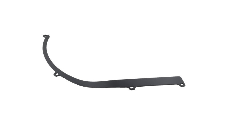 Huoltosarjan ohjauslevy, oikea, 54 B 5311686-01