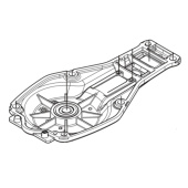 Kansi Assy Coarse Cut 5311953-02 Kansi Assy Coarse Cut 5311953-02