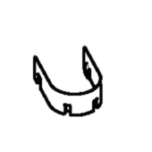 Hihnaohjaus, Honda 5312060-31 Hihnaohjaus, Honda 5312060-31