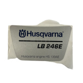 Tarra Husqvarna LB246E Tarra Husqvarna LB246E