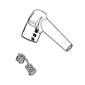 Sytytystulppakappale - Inc 5312415-01 Sytytystulppakappale - Inc 5312415-01