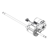 Vaihteisto Assy Electric 5312637-01 Vaihteisto Assy Electric 5312637-01