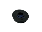 Kilven tukipyörä 8 mm Kilven tukipyörä 8 mm