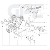 Kytkinkotelo 564XPG Kytkinkotelo 564XPG