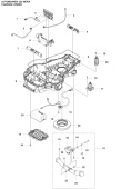 Joystick assy Nera Joystick assy Nera