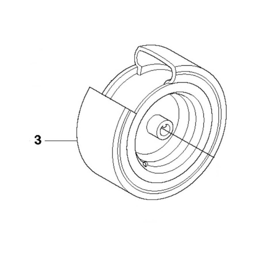 Rengas Carlisle Turf Master Carl