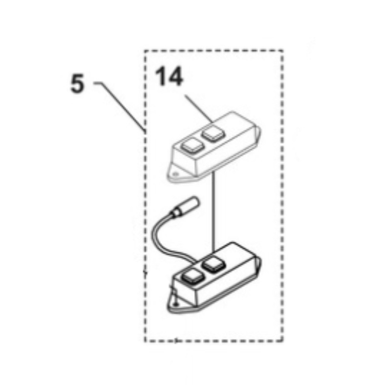 Ohjauskortti Cl400I 5314202-01