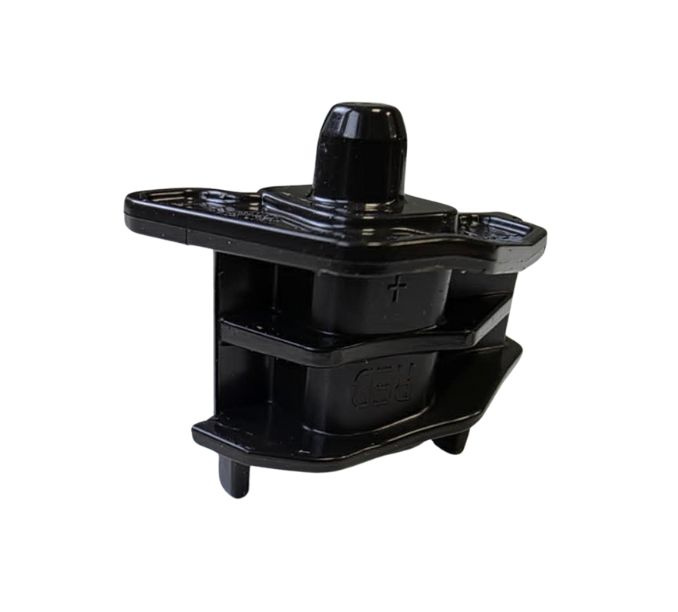 LATAUSLEVY vasen Automower Nera