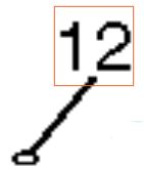 O-rengas 5321061-60 O-rengas 5321061-60