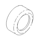 Renkaat, 18x8,5-8 (takana) 5321327-03 Renkaat, 18x8,5-8 (takana) 5321327-03