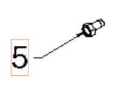 Ruuvi 5321463-15 Ruuvi 5321463-15