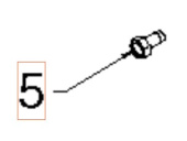 Ruuvi 5321463-15 Ruuvi 5321463-15