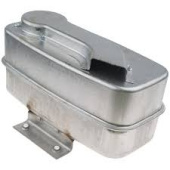 Äänenvaimennin 5321497-23 Äänenvaimennin 5321497-23