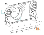 Jupina 5321553-77 Jupina 5321553-77
