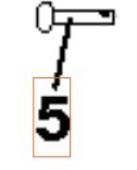 Pin-Lukon Pin-Koodi 5321643-29 Pin-Lukon Pin-Koodi 5321643-29