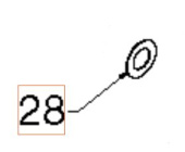 Aluslevy 5321746-83 Aluslevy 5321746-83