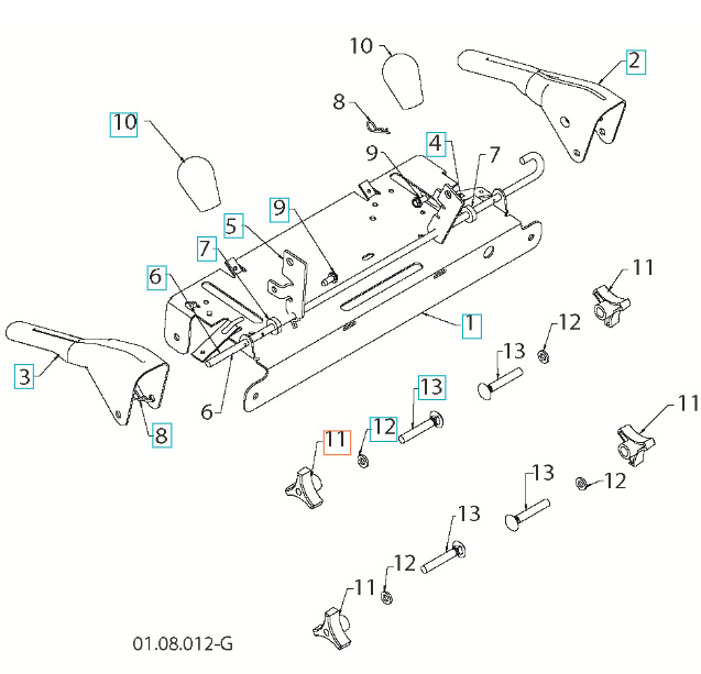 Siipimutteri 5321788-99