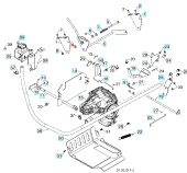 Aluslevy 5321792-46 Aluslevy 5321792-46