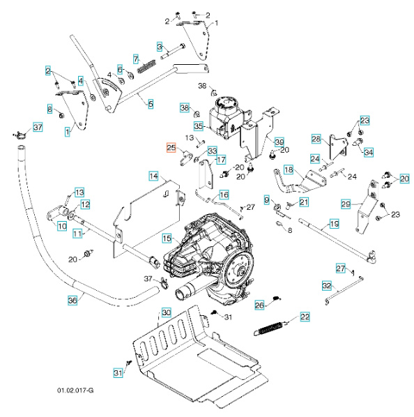 Kytkentä 5321982-49