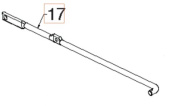 Rod 5324025-68 Rod 5324025-68