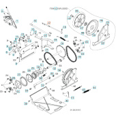 Rod 5324025-68 Rod 5324025-68