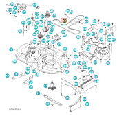 Hihna LT126, LT151, LT154 LT1597 Hihna LT126, LT151, LT154 LT1597