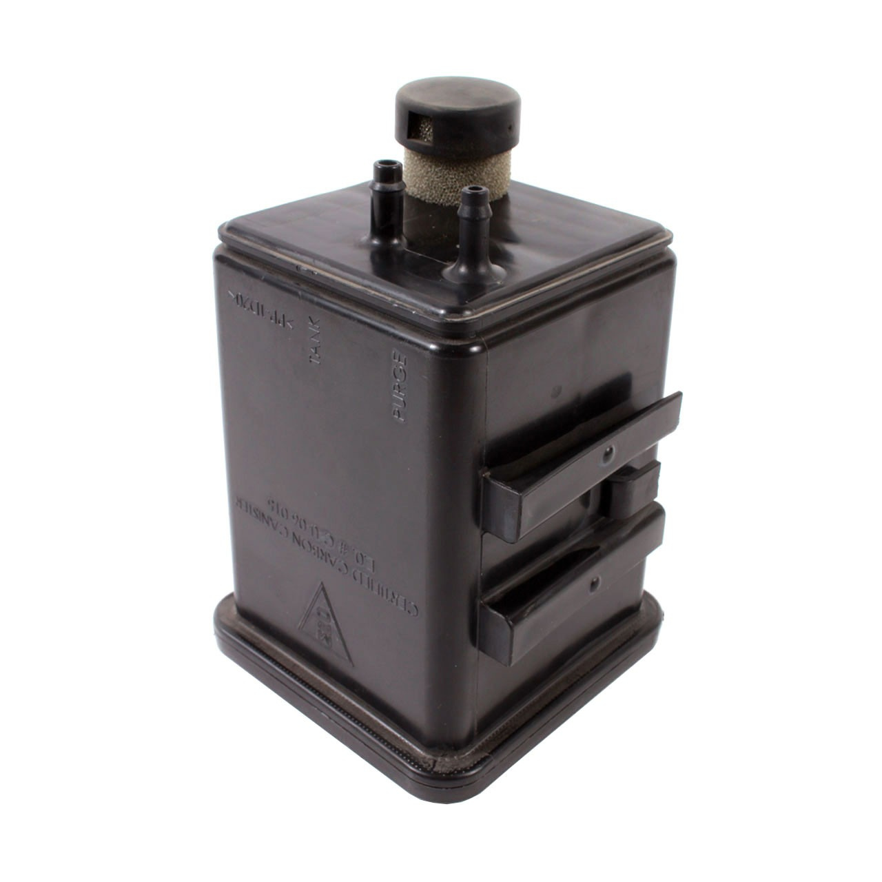 Suodatinsäiliö Hiilisuodatin