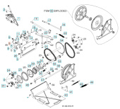 Lautanen 5324154-50 Lautanen 5324154-50